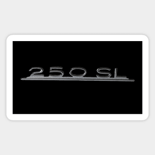 Mercedes-Benz 250SL W113 Emblem Magnet